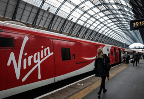 Devtech Helps Virgin Trains Accelerate Innovation